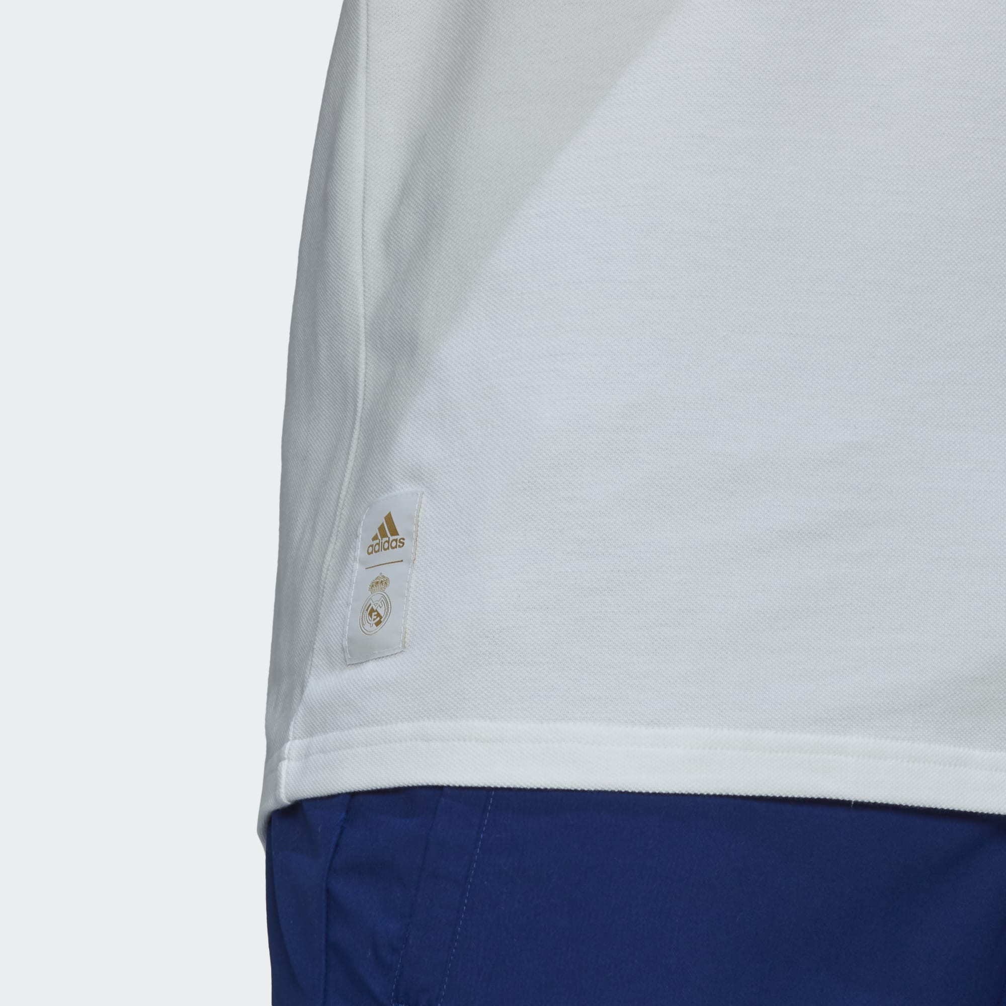 adidas Real Madrid Polo Shirt - H59050-ADIDAS by adidas | Available at Niky's Sports