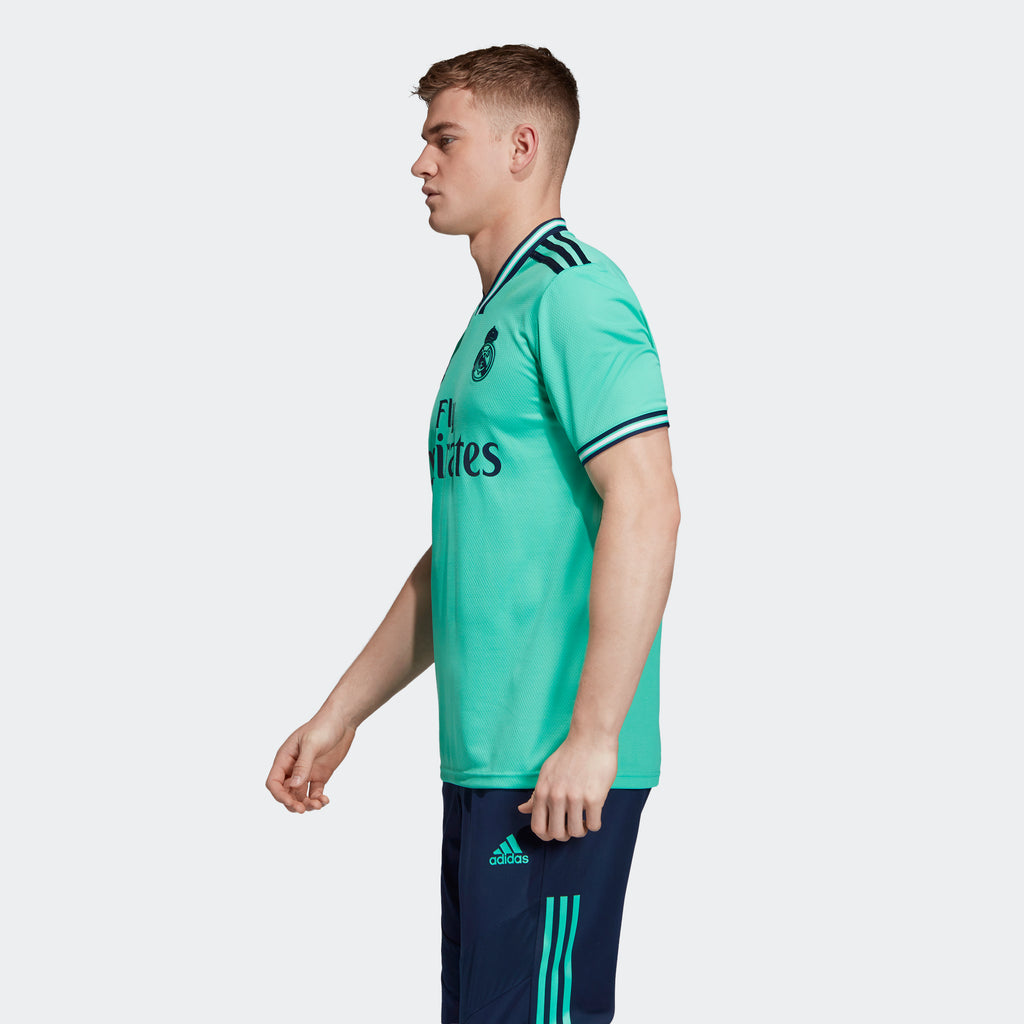 Mens Real Madrid 3rd Soccer Jersey - EH5128-ADIDAS by Adidas | Available at Niky's Sports