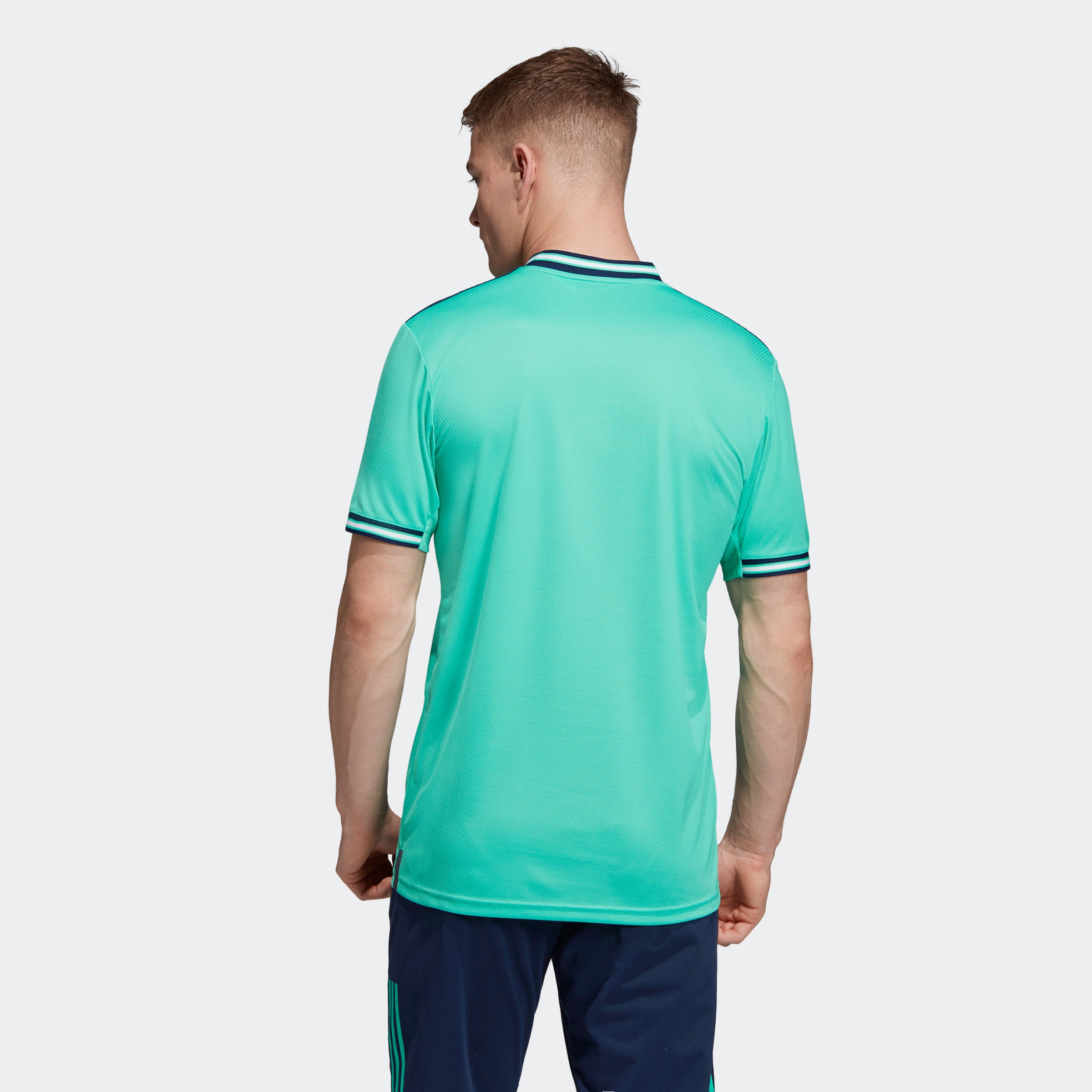 Mens Real Madrid 3rd Soccer Jersey - EH5128-ADIDAS by Adidas | Available at Niky's Sports