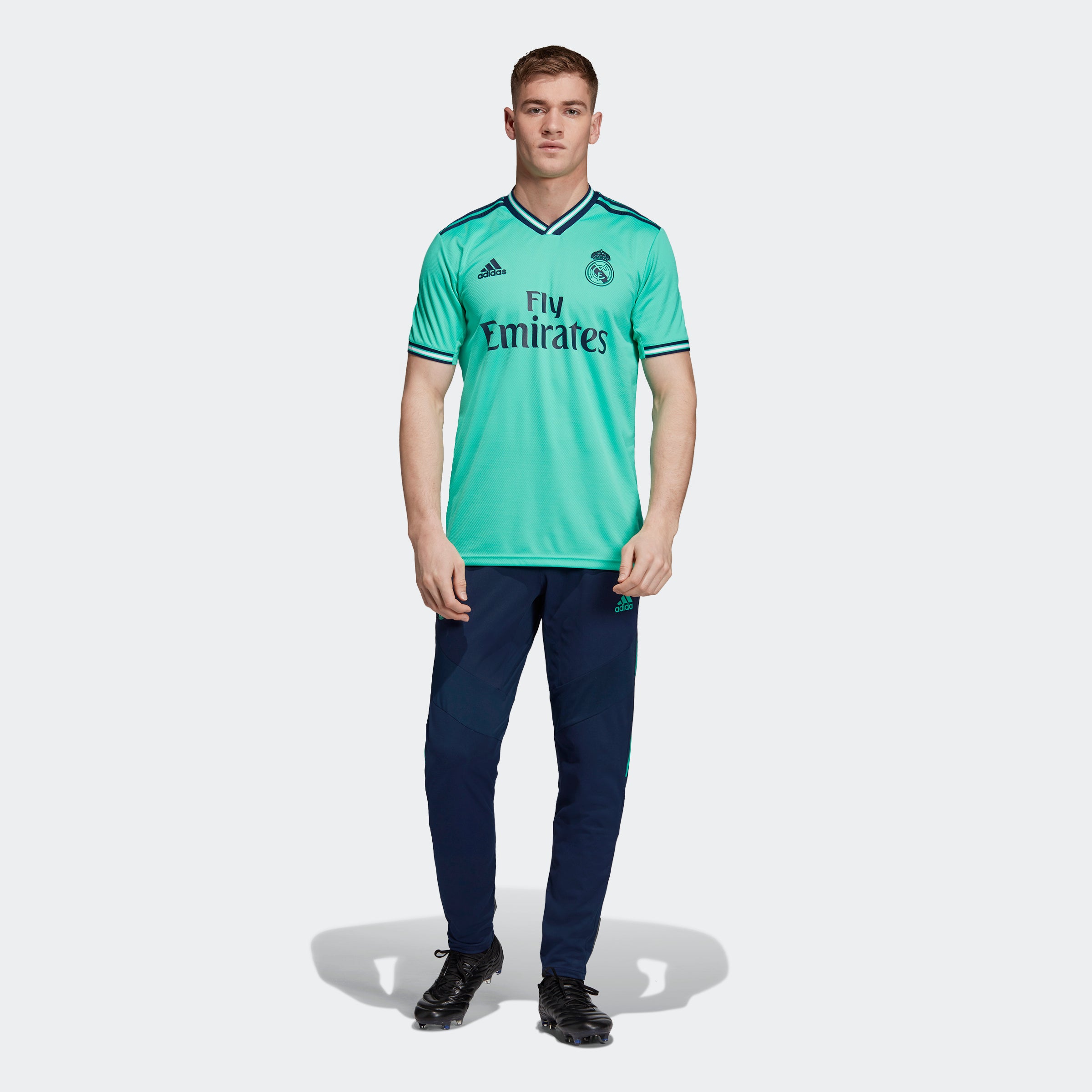 Mens Real Madrid 3rd Soccer Jersey - EH5128-ADIDAS by Adidas | Available at Niky's Sports