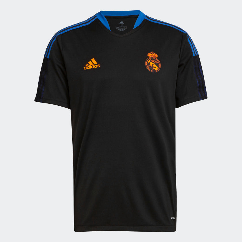 REAL MADRID TIRO TRAINING JERSEY