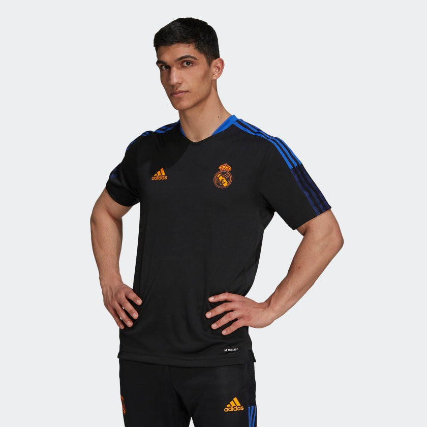 REAL MADRID TIRO TRAINING JERSEY
