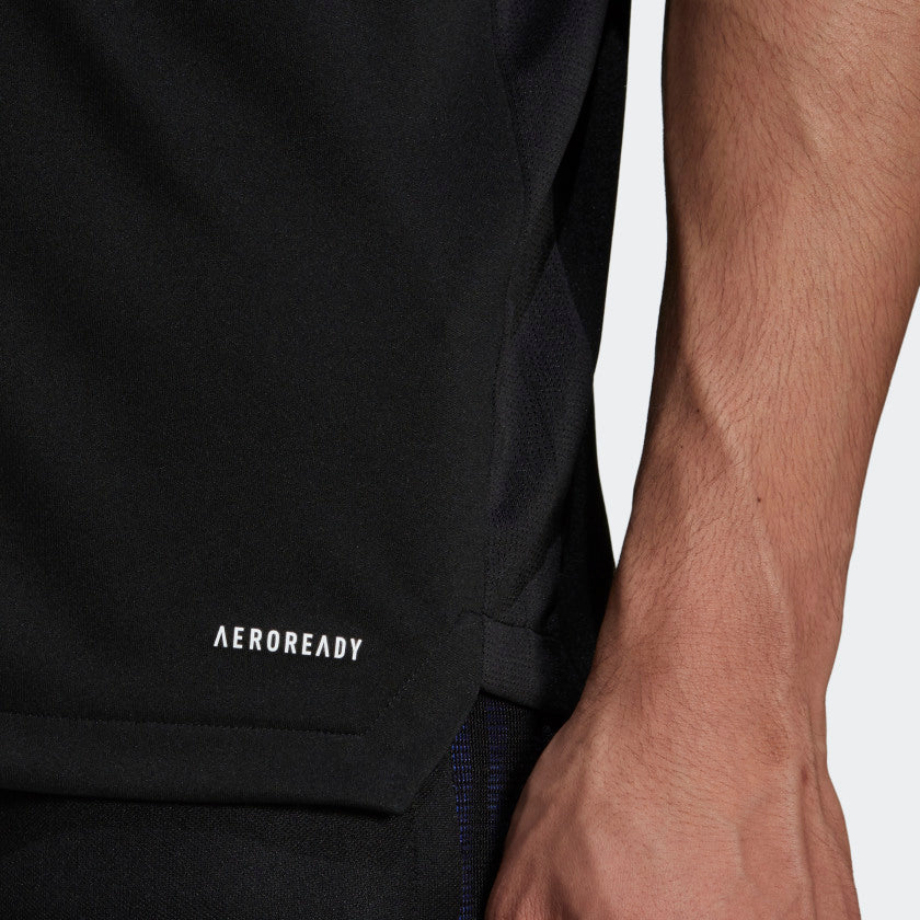 REAL MADRID TIRO TRAINING JERSEY