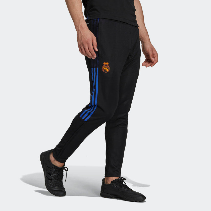 REAL MADRID TIRO TRAINING PANTS - GR4312-ADIDAS by Adidas | Available at Niky's Sports