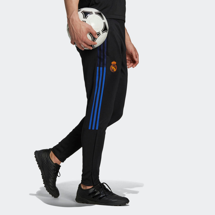 REAL MADRID TIRO TRAINING PANTS - GR4312-ADIDAS by Adidas | Available at Niky's Sports