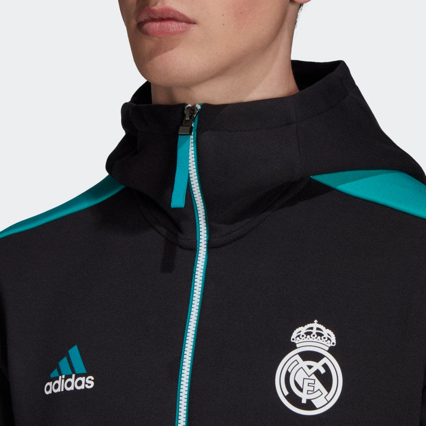 Real Madrid ジャケット Adidas REAL MADRID ADIDAS Z.N.E. ANTHEM JACKET