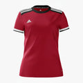 adidas Competition Soccer Jersey Red (Youth, Men's, Women's) -  by adidas | Available at Niky's Sports