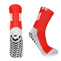 Maestro Grip Sock 2 - MV2-RED-MAESTRO by Maestro | Available at Niky's Sports