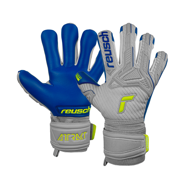 ATTRAKT FREEGEL GOLD FINGER SUPPORT JUNIOR - 5272130-REUSCH by Reusch | Available at Niky's Sports