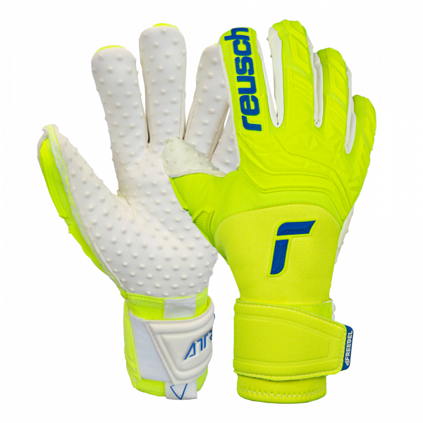 Attrak Freegel Speedbump Goalkeeper Glove