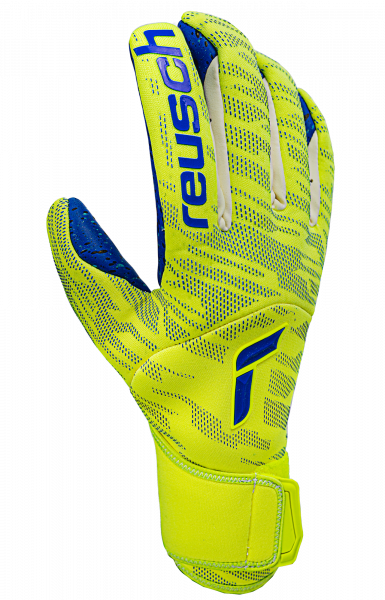 Pure Contact Fusion Goalkeeper Glove - 5170900-REUSCH by Reusch | Available at Niky's Sports