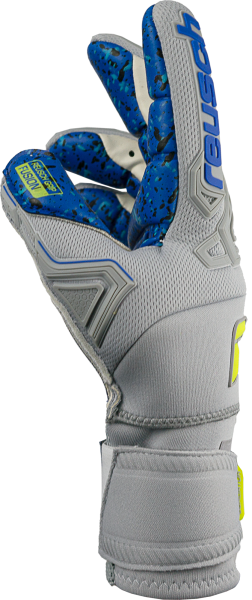 Attrakt Freegel Fusion Ortho-Tec Goalkeeper Glove - 5270990-REUSCH by Reusch | Available at Niky's Sports