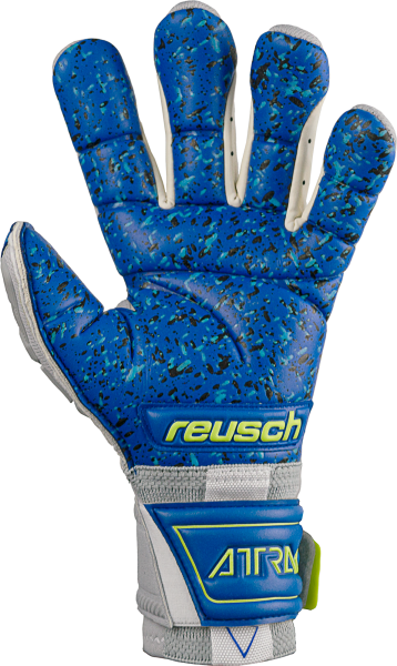 Attrakt Freegel Fusion Ortho-Tec Goalkeeper Glove - 5270990-REUSCH by Reusch | Available at Niky's Sports