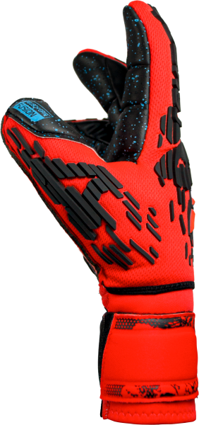 Reusch ATTRAKT FREEGEL FUSION ORTHO-TEC GOALIATOR GOALKEEPER GLOVE - 5370990-REUSCH by Reusch | Available at Niky's Sports