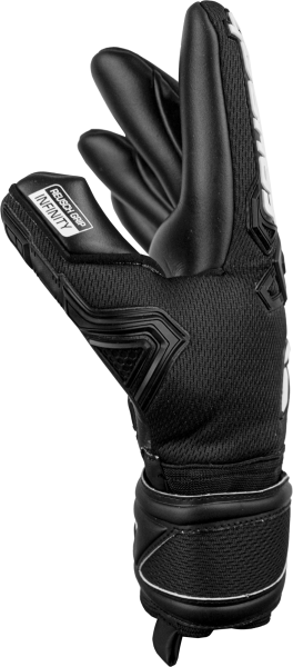 ATTRAKT FREEGEL INFINITY FINGER SUPPORT GOALKEEPER GLOVE - 5270730-REUSCH by Reusch | Available at Niky's Sports