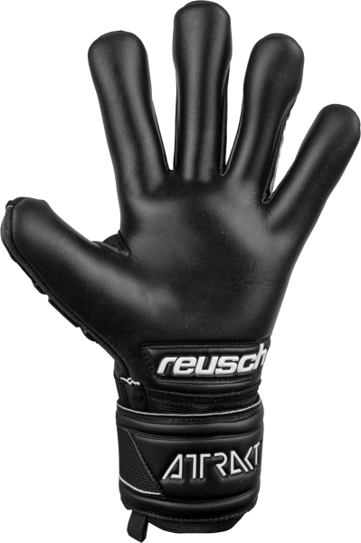ATTRAKT FREEGEL INFINITY FINGER SUPPORT GOALKEEPER GLOVE - 5270730-REUSCH by Reusch | Available at Niky's Sports
