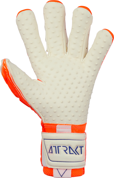 Attrak Freegel Speedbump Goalkeeper Glove - 5270078-REUSCH by Reusch | Available at Niky's Sports