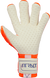 Attrak Freegel Speedbump Goalkeeper Glove - 5270078-REUSCH by Reusch | Available at Niky's Sports