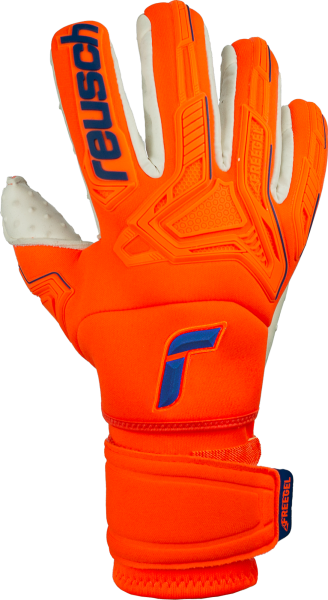 Attrak Freegel Speedbump Goalkeeper Glove - 5270078-REUSCH by Reusch | Available at Niky's Sports