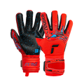 REUSCH ATTRAKT FUSION FINGER SUPPORT GUARDIAN JUNIOR GOALKEEPER GLOVE - 5372940-REUSCH by Reusch | Available at Niky's Sports