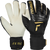 ATTRAKT GOLD X GLUEPRINT ORTHO-TEC GOALKEEPER GLOVE