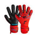 Reusch ATTRAKT GRIP EVOLUTION FINGER SUPPORT JUNIOR GOALKEEPER GLOVE - 5372820-REUSCH by Reusch | Available at Niky's Sports