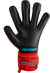 Reusch ATTRAKT GRIP EVOLUTION FINGER SUPPORT JUNIOR GOALKEEPER GLOVE - 5372820-REUSCH by Reusch | Available at Niky's Sports