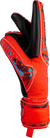 Reusch ATTRAKT GRIP EVOLUTION FINGER SUPPORT JUNIOR GOALKEEPER GLOVE - 5372820-REUSCH by Reusch | Available at Niky's Sports