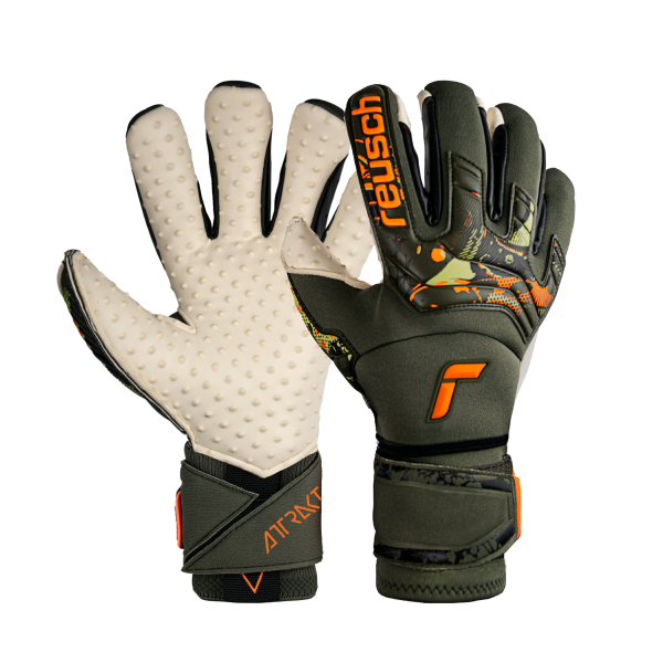 Reusch Speedbump Ortho-Tec Goalkeeper Glove - 5370078-REUSCH by Reusch | Available at Niky's Sports