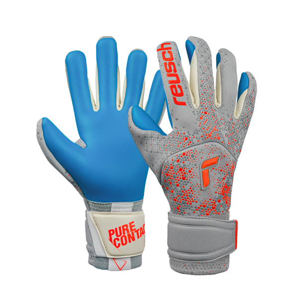 Pure Contact Aqua Goalkeeper Glove
