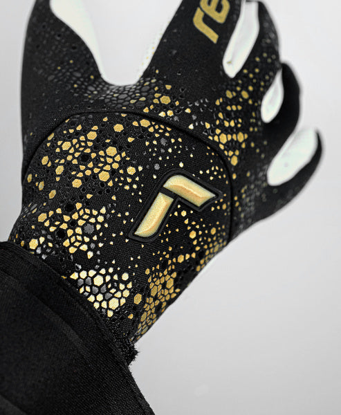 PURE CONTACT GOLD X GLUEPRINT GOALKEEPER GLOVE