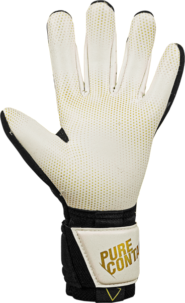 PURE CONTACT GOLD X GLUEPRINT GOALKEEPER GLOVE