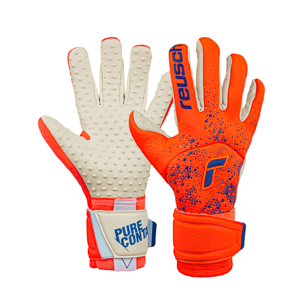Pure Contact III G3 Speedbump Goalkeeper Glove - 5270000-REUSCH by Reusch | Available at Niky's Sports