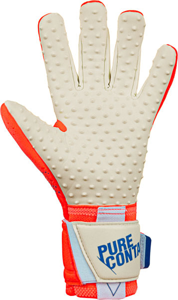 Pure Contact III G3 Speedbump Goalkeeper Glove - 5270000-REUSCH by Reusch | Available at Niky's Sports