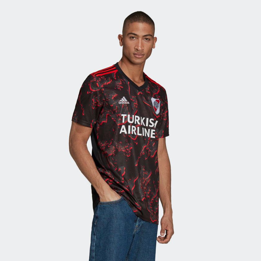RIVER PLATE 21 22 AWAY JERSEY