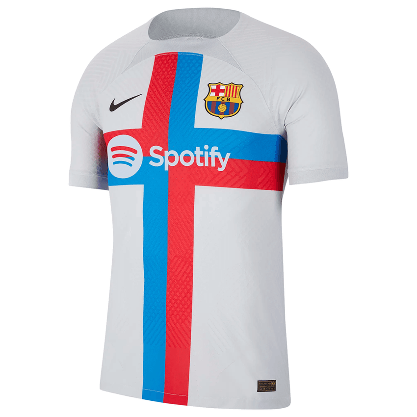 Nike FC Barcelona 2022/23 Match Third Men's Dri-FIT ADV Soccer Jersey
