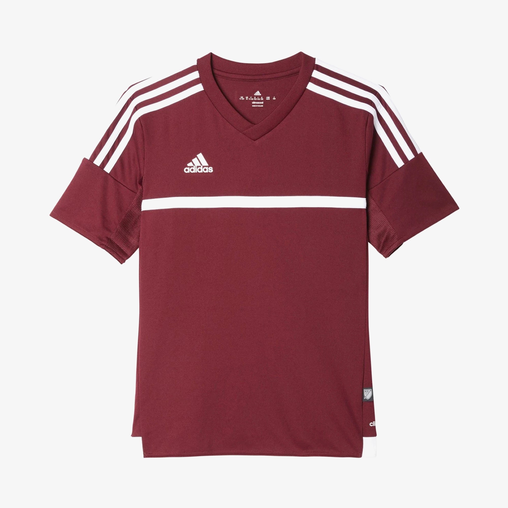 MLS Match Jersey - Maroon - Youth