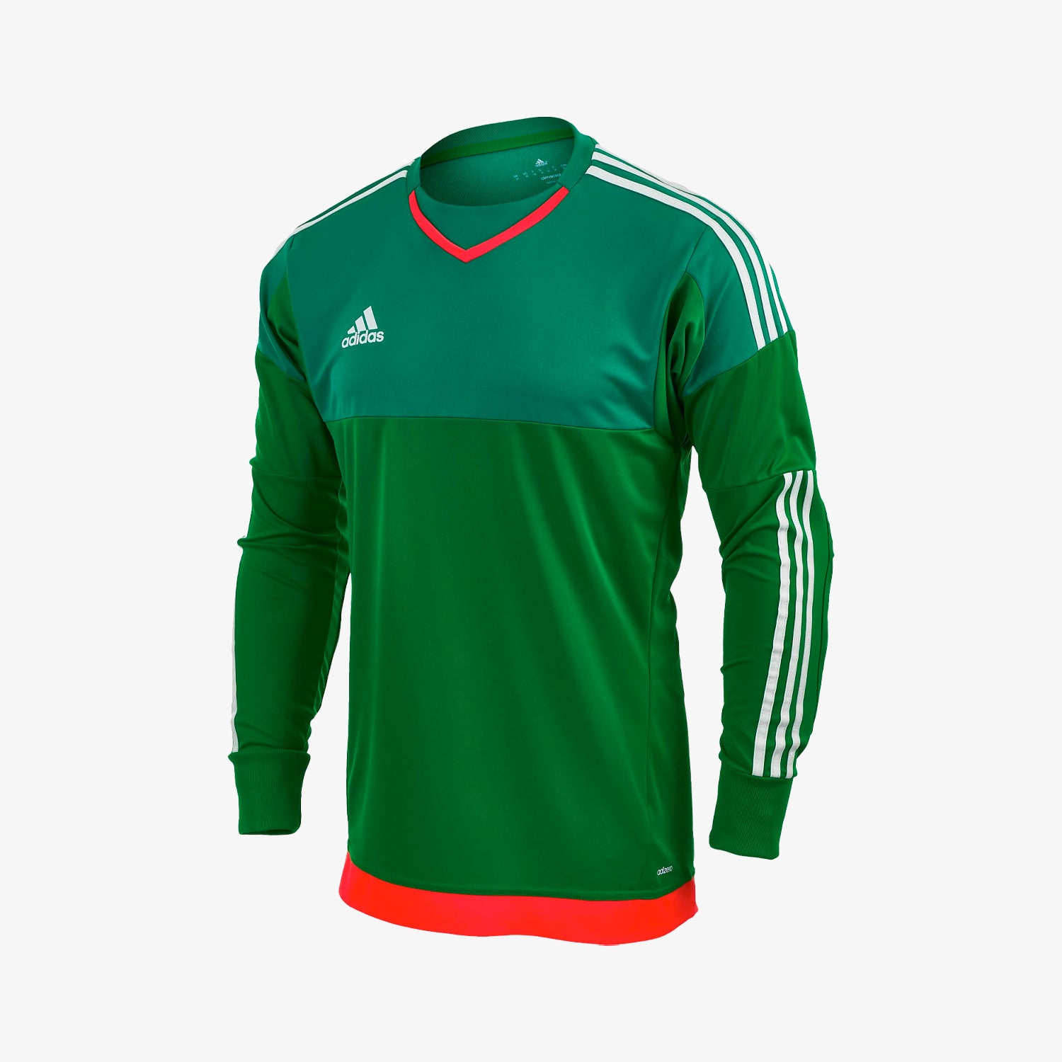 Top 15 Goalkeeper Soccer Jersey Green Men's - S29440-ADIDAS by Adidas | Available at Niky's Sports