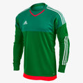 Top 15 Goalkeeper Soccer Jersey Green Men's - S29440-ADIDAS by Adidas | Available at Niky's Sports