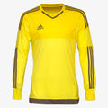 Top 15 Goalkeeper Soccer Jersey Yellow Men's