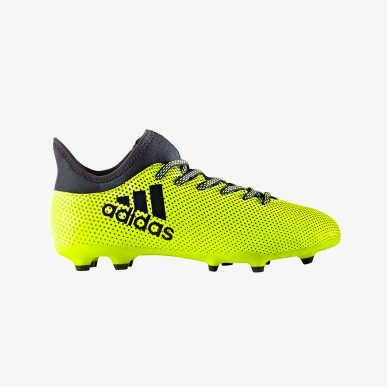 Kid's X 17.3 Firm-Ground Soccer Cleats