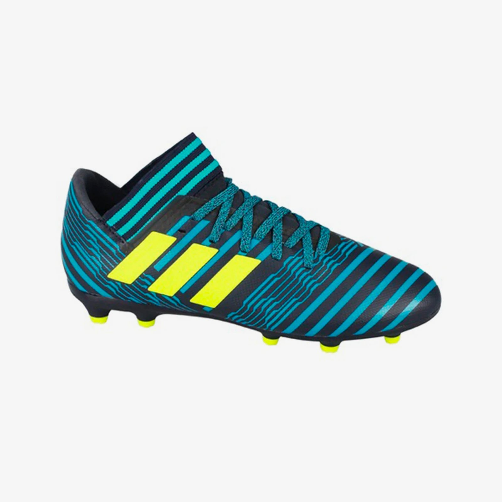 Kid's Nemeziz 17.3 Firm-Ground Soccer Cleats - S82427-ADIDAS by Adidas | Available at Niky's Sports