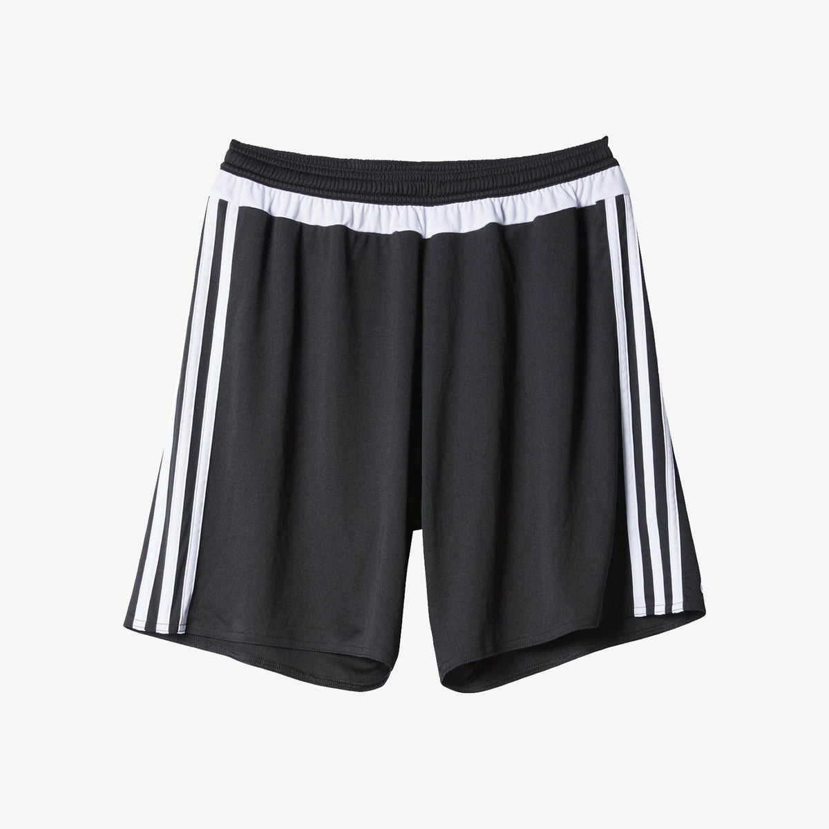 Men's MLS Match Soccer Shorts - Black - S86554-ADIDAS by Adidas | Available at Niky's Sports