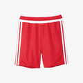 MLS Match Short Red - Youth - S86564-ADIDAS by Adidas | Available at Niky's Sports