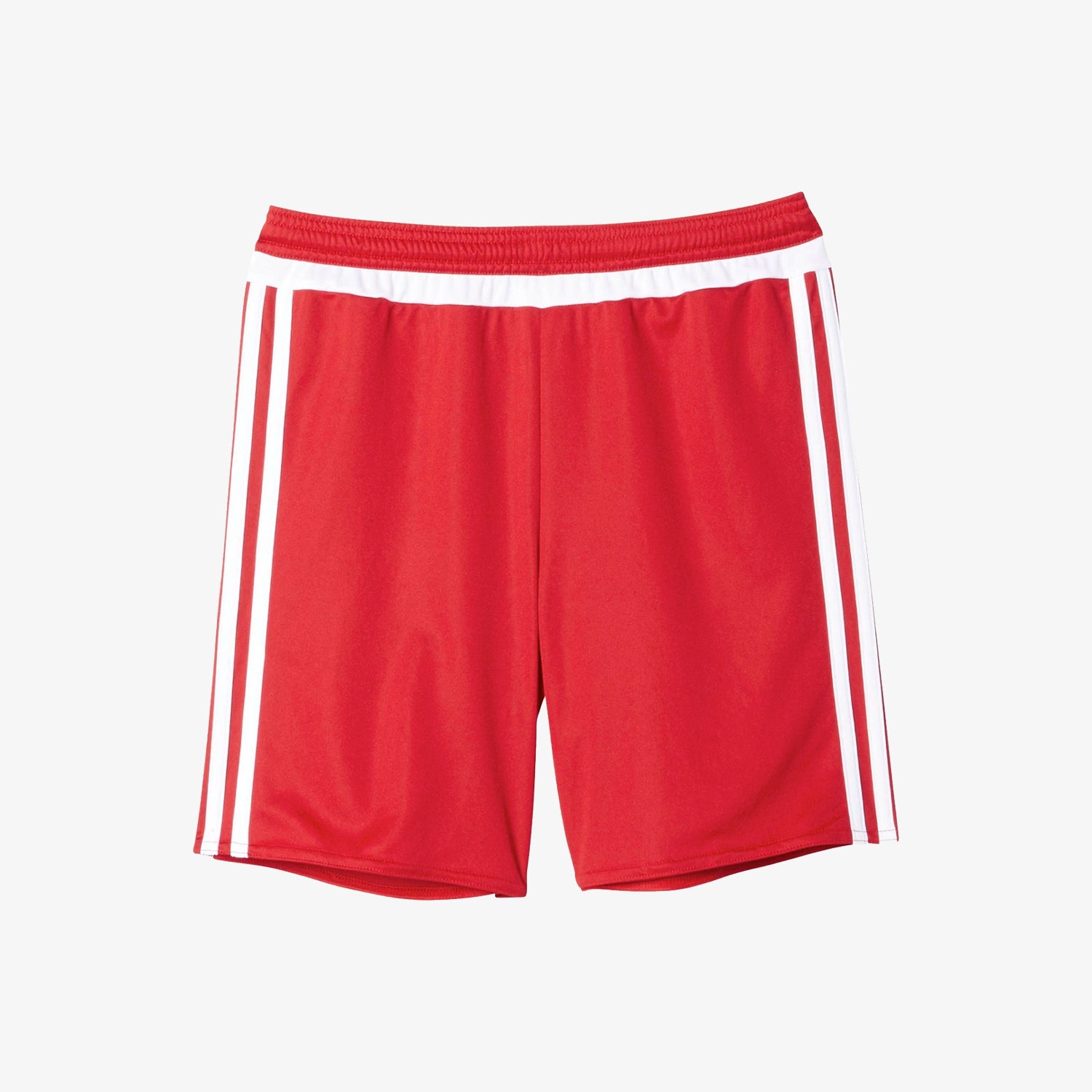 MLS Match Short Red - Youth - S86564-ADIDAS by Adidas | Available at Niky's Sports