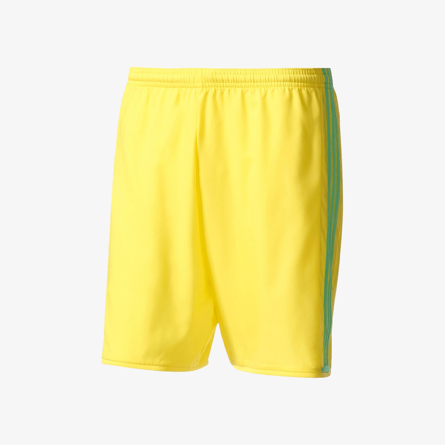Condivo 16 Short - Yellow/Green - S96976-ADIDAS by Adidas | Available at Niky's Sports