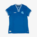 El Salvador Home Soccer Jersey Women's 15/16