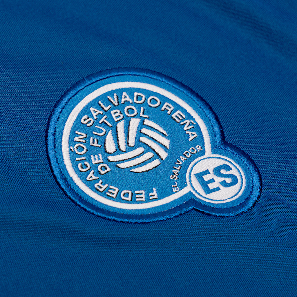 El Salvador Home Soccer Jersey Women's 15/16