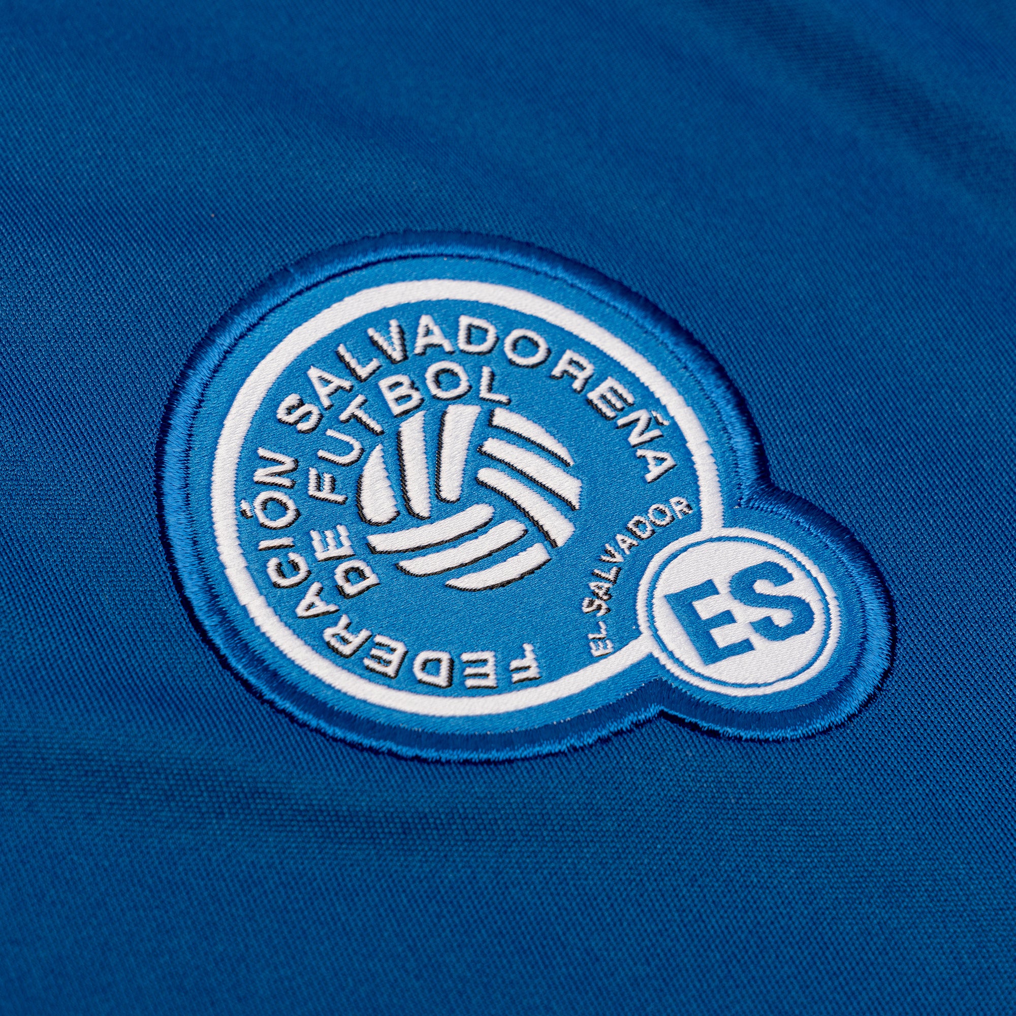 El Salvador Home Soccer Jersey Women's 15/16