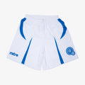 Men's El Salvador Game Short White